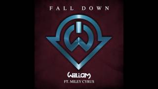 Will.I.Am Feat. Miley Cyrus - Fall Down  - 2013 - Pop