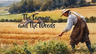 The Parable of: The Farmer and the Weeds - Tales with Jazz by Tales with Jazz 16 views 1 month ago 6 minutes, 50 seconds