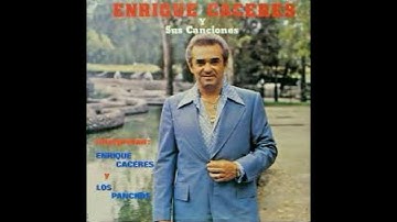 Enrique  Caceres Con Acomp. De Orquesta  -       El  Andariego