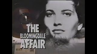 1991 Hard Copy Clip  Vicki Morgan 'The Bloomingdale Affair' Segment