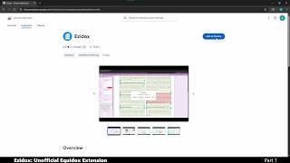 Ezidox: Install, Setup, &amp; Explanation