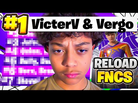 🏆 1ST PLACE RELOAD FNCS🏆