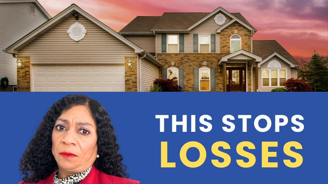 You Have Real Estate Losses… But You Still Can’t Use Them?