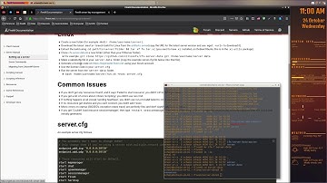 How to create a FiveM server on linux