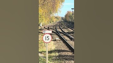 Class 67 passing Lydney station on the RHTT #train #railway