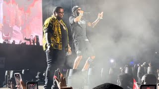 Sean Kingston Call Up Tommy Lee N Kraff At Chris Brown & Friends, Mash Up di Place, BZR Weekend