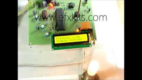 Detecting the Power Grid Synchronization Failure on Sensing Frequency   Video Dailymotion