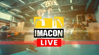 IMACON 2019 | LIVE - Speed, Skill, Style soutěže - CZ komentář