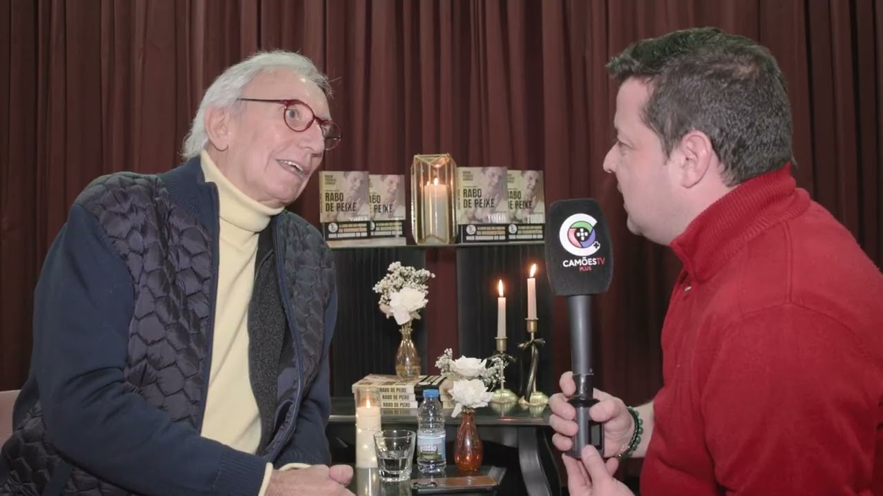 Apresentação do Livro 