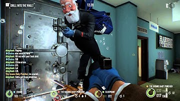 Payday 2 in a Nutshell
