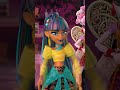 Royal Chaos at the Boo-tique Hotel | Draculaura Scary Sweet Birthday | Monster High #shorts