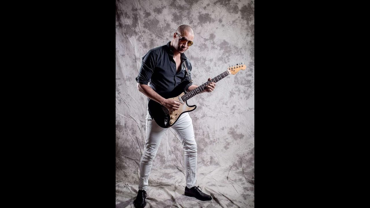 Paul Yates Guitar Showreel YouTube