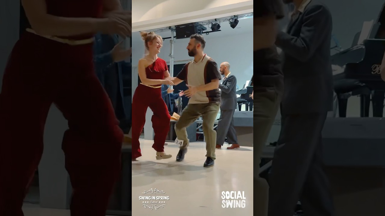 Swing in Spring 2025 - Opel M&M boogie #socialswing