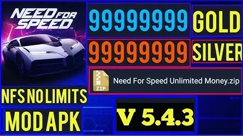 Need for speed no limits mod apk 5.4.3 download||Need for speed no limits mod apk 2021