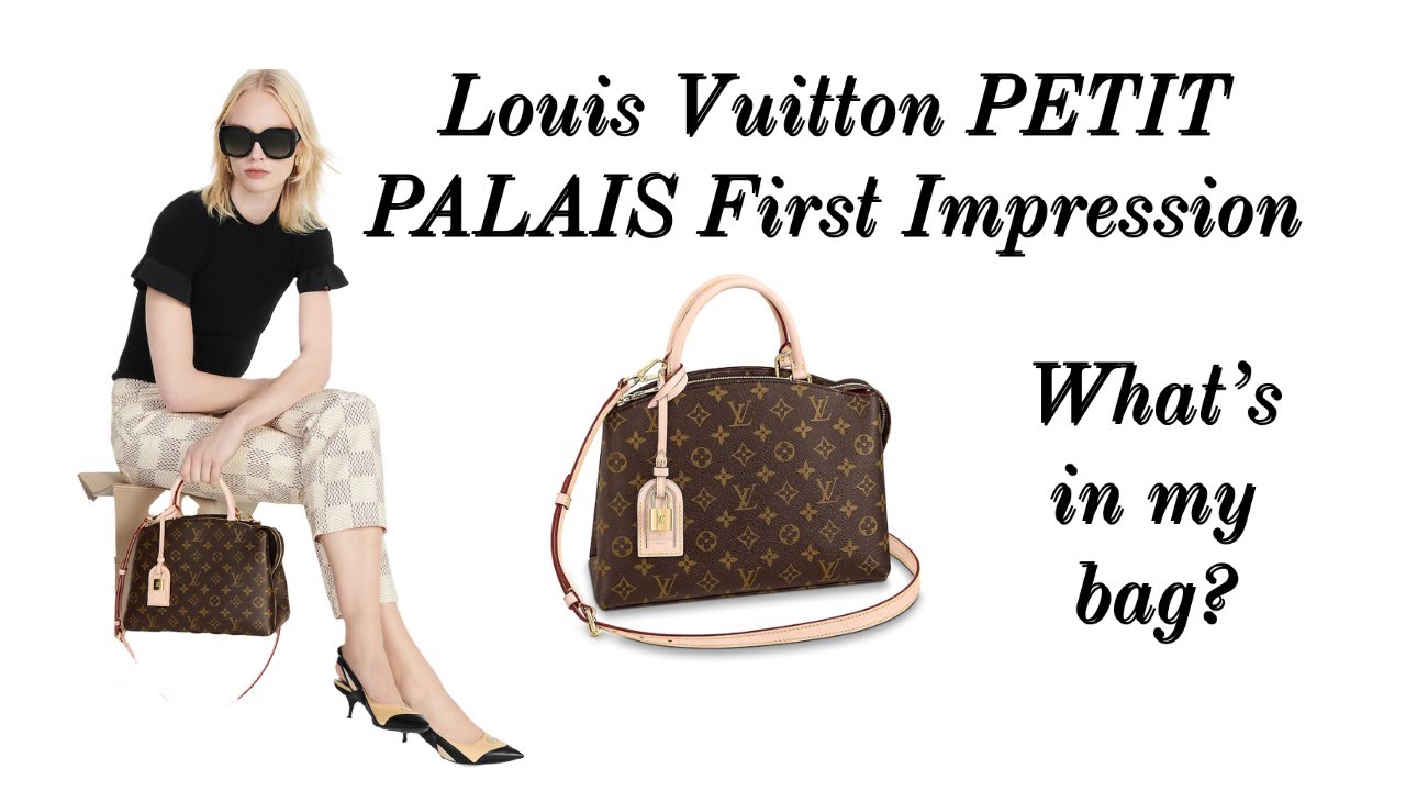 Louis Vuitton Palais: Most Comprehensive Review & Guide - Luxe Front