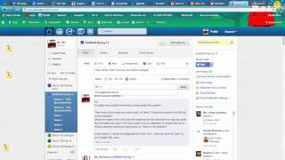 Edmodo-How to send a Direct Message