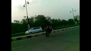 MY FIRST STOPPIE