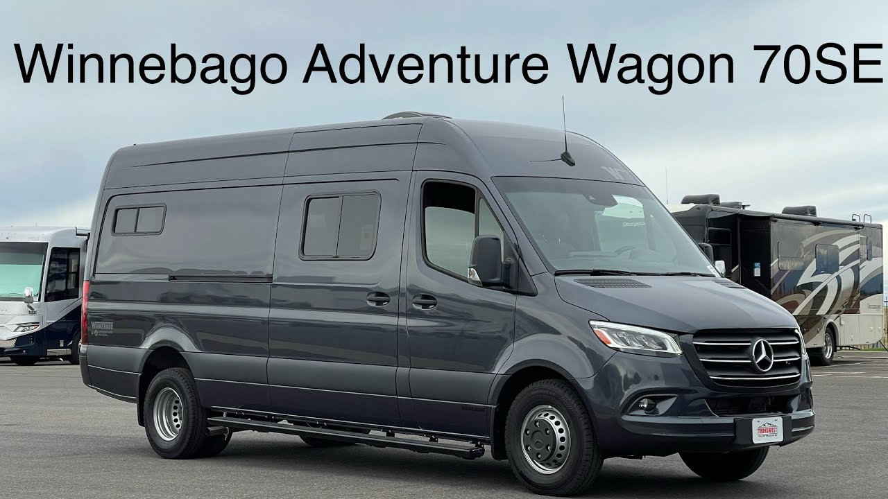 2023 Winnebago Adventure Wagon 70SE