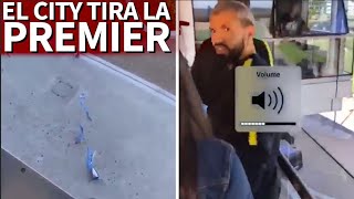 La Broma Del City Con La Premier Simularon Tirarla Por Un Balcón Y Destrozarla Diario As