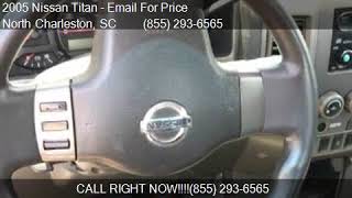 2005 Nissan An Xe 4Dr King Cab Xe For Sale In North Charl