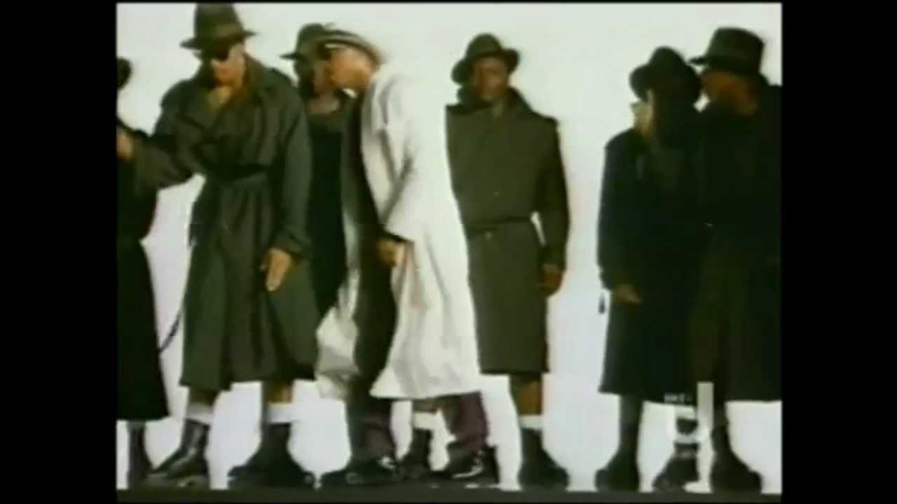 Mc Hammer - This is the way we roll (1991)