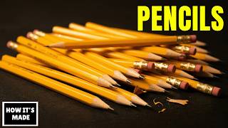 Why Pencils Are Yellow Its Not What You Think