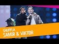 Samir  viktor  shuffla