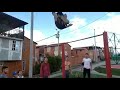 Swing 900 - 720 - Supra 540  FreeStyle Street Workout - Brayan Velasco