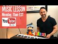 Learn Your C, D, &amp; E, Piano Notes | Learning from Home | Ep. 1 Mp3 Song