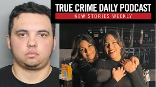 Sisters help find alleged pedophile father; Man who eulogized grandfather charged with his murder by True Crime Daily 54,380 views 1 month ago 51 minutes