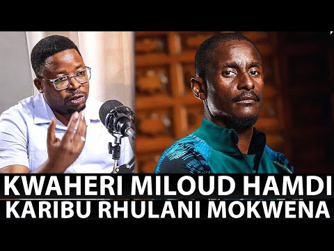 RASMI MOKWENA Kukabidhiwa Timu Baada Ya FAINALI Ya Zanzibar INJINIA Kamaliza Mchezo MAREKANI