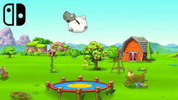 Clouds & Sheep 2 Trailer || Nintendo Switch