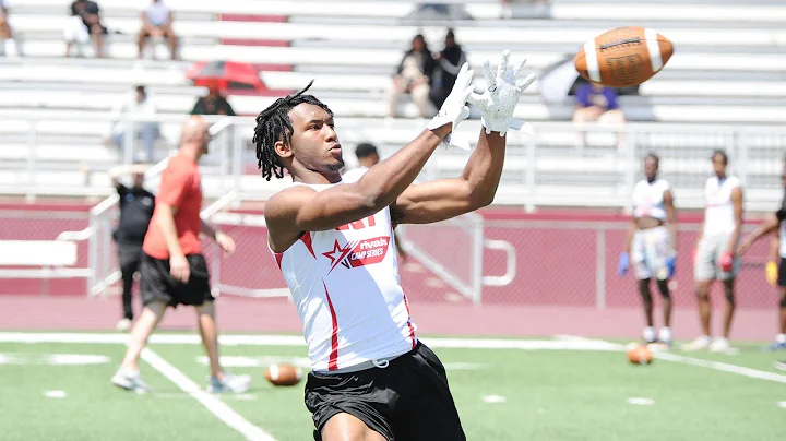 RCS New Orleans: WRs vs. DBs part one