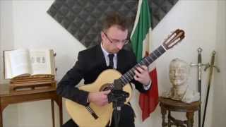 Con te Partirò - The Sound of Italy (Michelangelo Tozzi) 10/11 chords