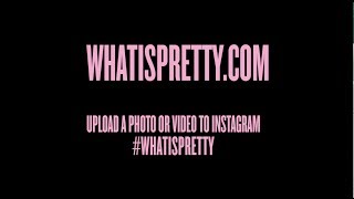 PART 1: WHAT IS PRETTY