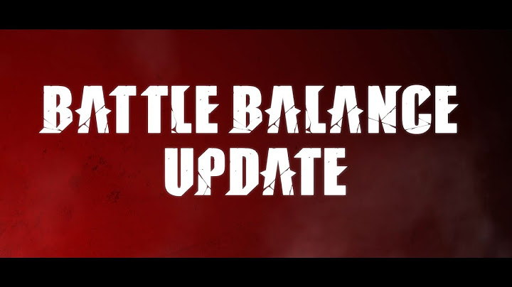 GUILTY GEAR -STRIVE- Season4『Battle Balance Update』Trailer