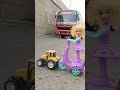Unboxing sonalika Tractor Trolley &amp; Farm Die-Cast model Testing 🔥 #sonalika #tractor