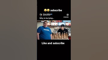 I actually believe he will eat everything 🤣 #veo3 #ai #google #gemini #flow #comedy #viral