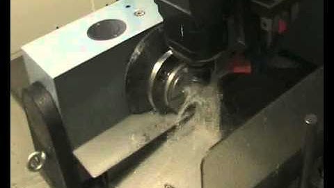 Comand Rotary Table on Fanuc Robodrill