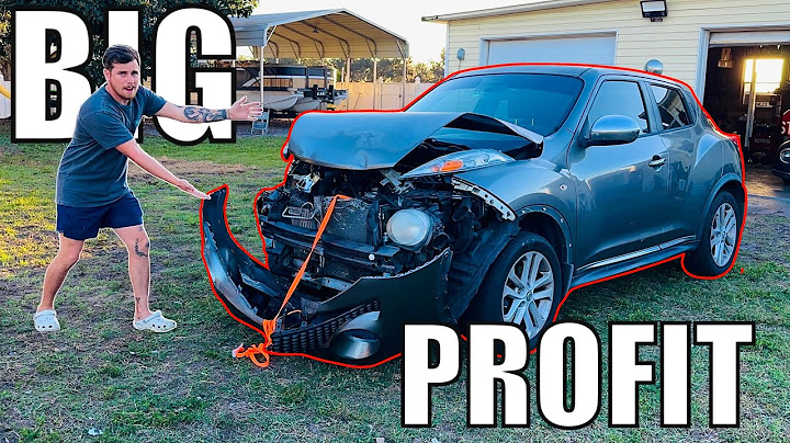 Fixing CHEAP Wrecked Cars on Marketplace For a PROFIT!! Is it Worth it?!?!
