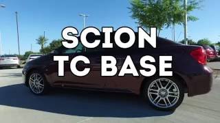 Athlete Statistics 2007 Used Scion TC Base 8146