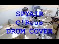 SPYAIR - C!Rcus / DRUM COVER