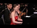 Agne Radzeviciute plays Chopin Etude op. 25, No. 1 in A flat Major