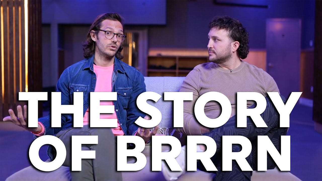 The Brrrn Founders Story - YouTube