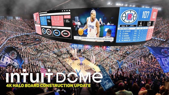 Crypto.com Arena and L.A. Live Embark on Comprehensive Renovation