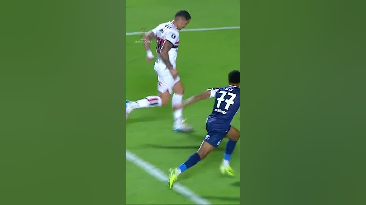 LUCIANO FAZ O SEGUNDO DO SÃO PAULO SOBRE O TALLERES E DECRETA O 2 X 1 #SãoPauloFC #Libertadores