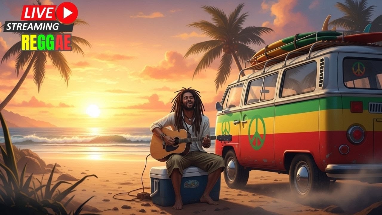 Deep Roots Reggae Sound for Peaceful and Mindful Listening