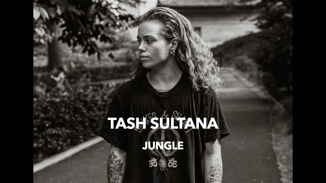 Jungle (Tradução em Português) – Tash Sultana