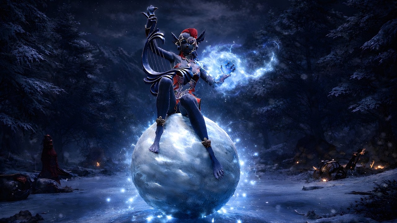 [RaiderZ Chronicles] Ice Queen (Zerk Solo)