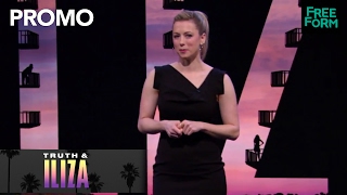 Let Iliza Tuck You In Truth Iliza Freeform